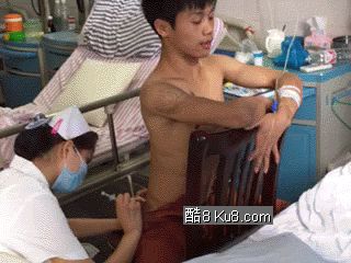 GIF动态图：人生如戏